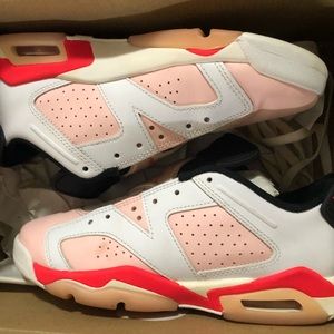 Jordan 6 low